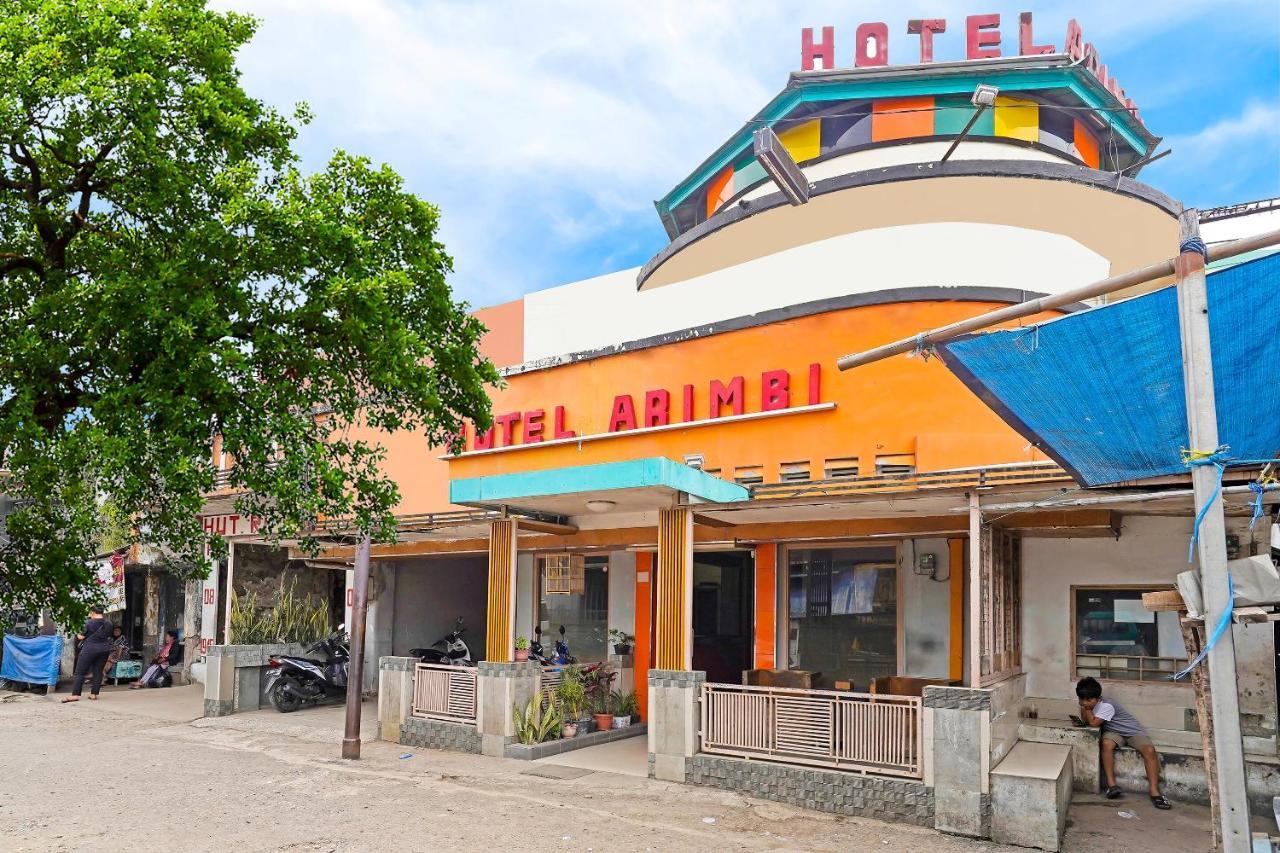 Spot On 91444 Hotel Arimbi Bandung Exterior photo