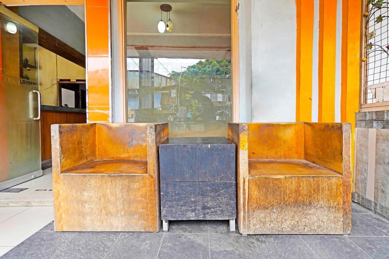 Spot On 91444 Hotel Arimbi Bandung Exterior photo