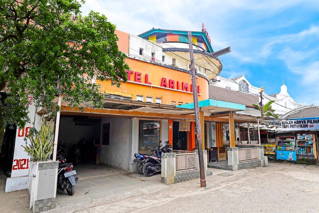 Spot On 91444 Hotel Arimbi Bandung Exterior photo